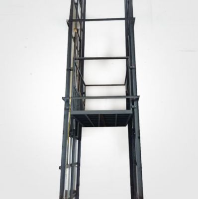 SJD rail-type fixed lift platf