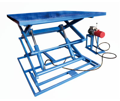 Scissors fixed lift platform